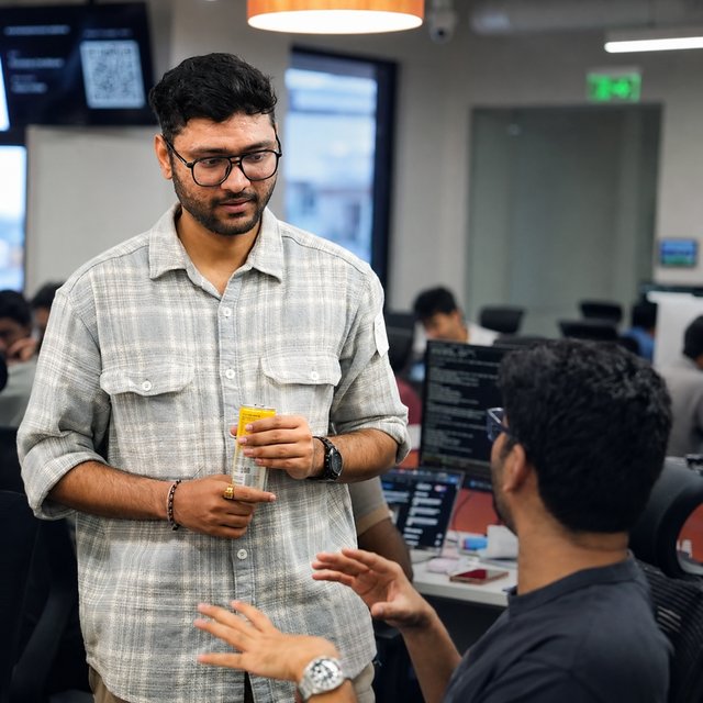 Alok Bhawankar — Senior Software Engineer in Bengaluru, India